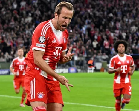 Harry Kane Strikes Twice as Bayern Defeat the Blues in European Return