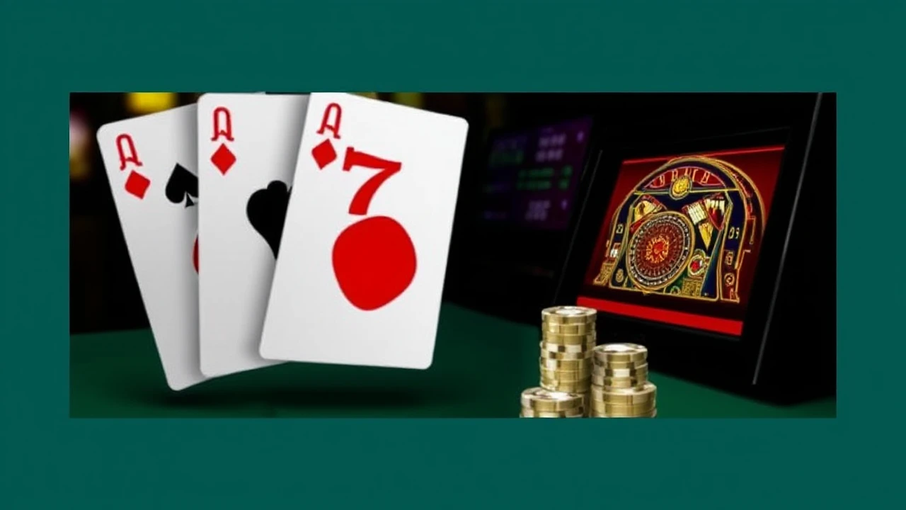 Rahasia-Rahasia Agar Menang saat Permainan Video Poker Online