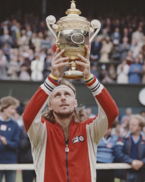 ‘I Attempted to Escape with Narcotics, Pills and Booze’: Björn Borg on His Turmoil and Chaos Following Quitting Tennis
