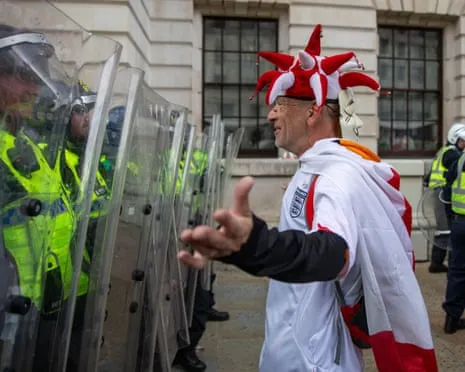 After Exiting the US, the UK Appeared a Sanctuary against Trump’s Make America Great Again Campaign. Today, I Question: For How Much Longer?