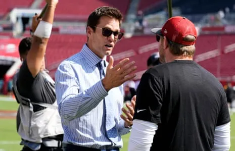 Tom Brady's Conflicting Positions Uncover a Glaring League Issue