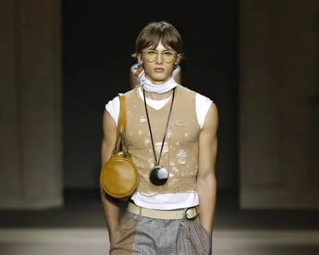 Relaxed Denim, Utility Clothing and Loads of Edge: Premium Reimagined at Coach