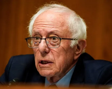 Bernie Sanders Emerges as First US Senator to Designate Israeli Operations in the Gaza Strip as Atrocities