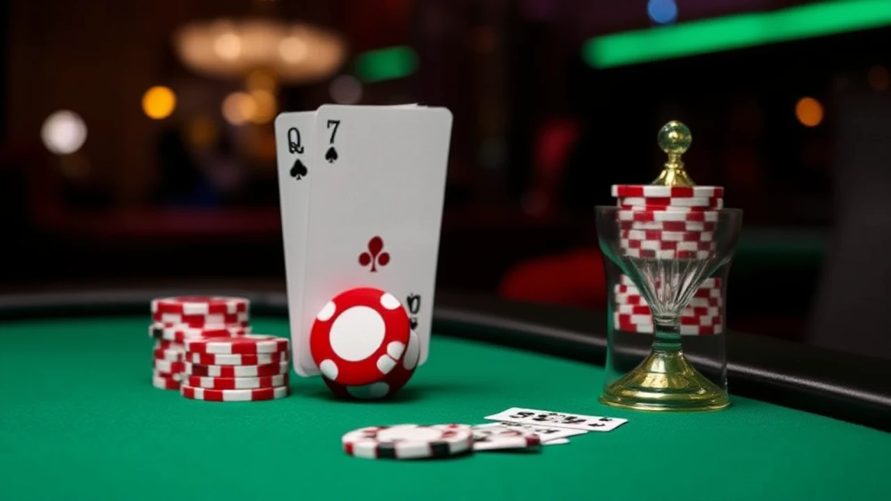 Kinh Nghiệm Vàng Khi Chơi Trò Chơi Baccarat
