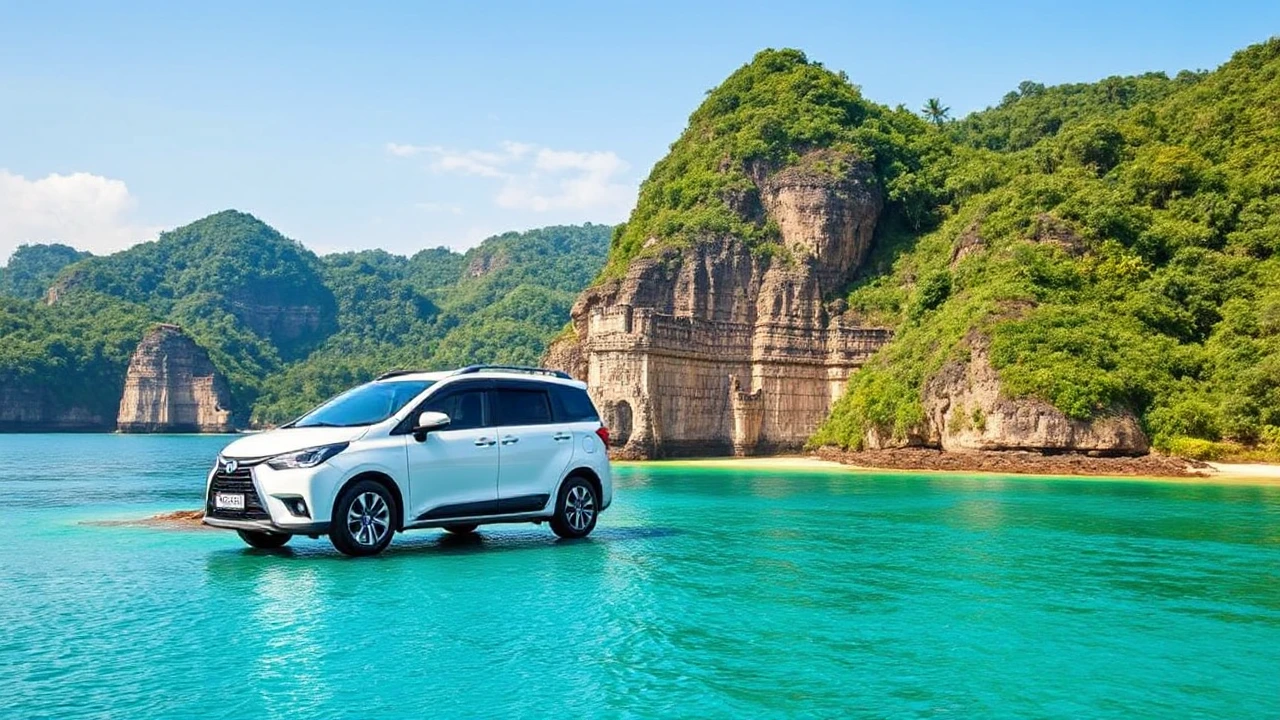 Exploring the Breathtaking Land of Sri Lanka by Car Rental