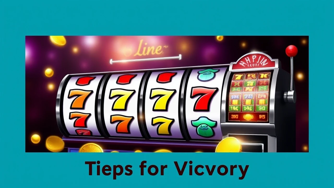 Unveiling the Secret Tactics of Multiple Payline Slot Titles: Tips for Victory