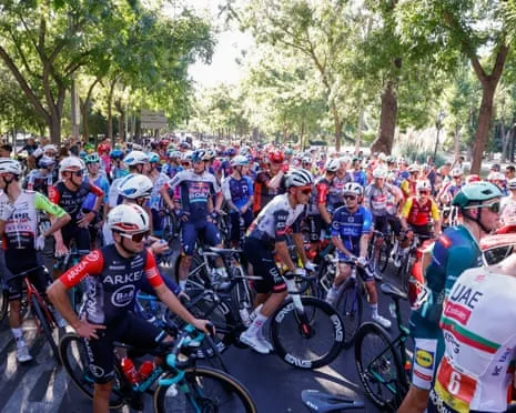 Spanish Grand Tour Chaos Demonstrates The Way Selling Athletics as a Vehicle for Peace Can Generate Its Very Own Battlefield