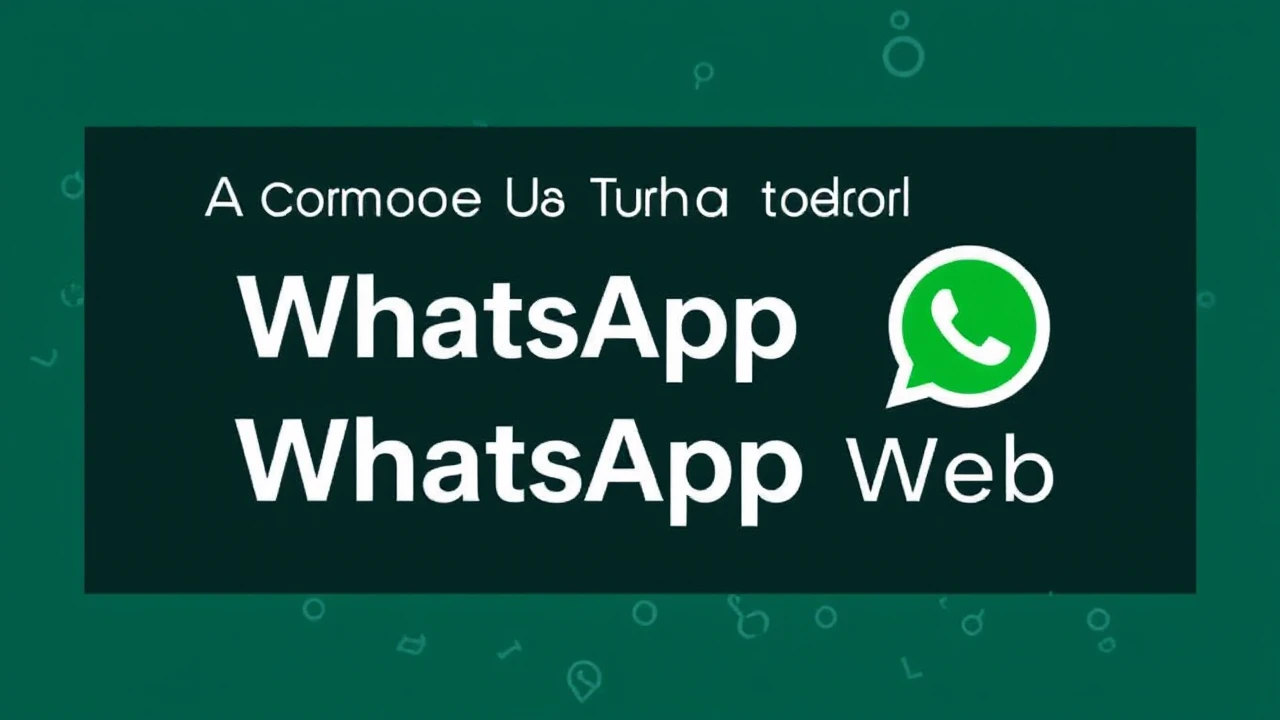 A Comprehensive Tutorial to Using WhatsApp Web for Beginners