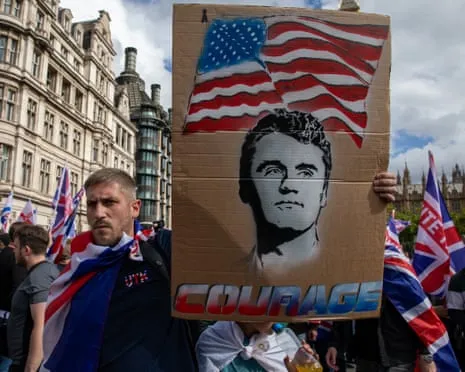 How Europe’s Far Right Is Capitalizing on the Conservative Activist’s Killing