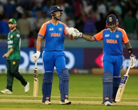 Cricket Bridge-Building Collapses as India-Pakistan Hostility Extends Onto the Cricket Pitch