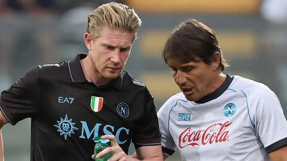 Celebrated like Maradona – will the Belgian maestro come back to torment Man City?