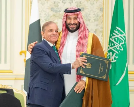 Saudi Arabia and Pakistan Conclude Bilateral Defence Treaty