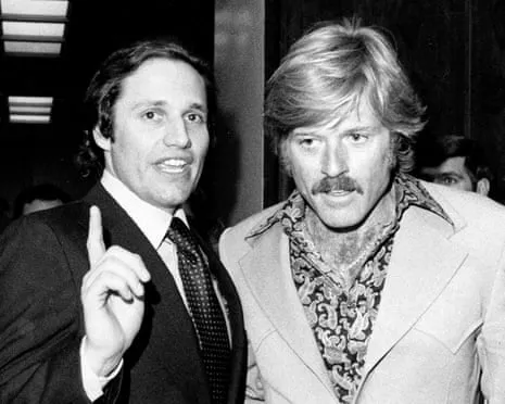 Robert Redford Was a Ethical Agent of Positive Change, Says All the President’s Men Journalist Bob Woodward