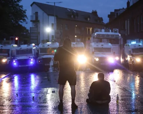 The Region Faces Racial Unrest 'Endless Crisis', Official Documents Caution