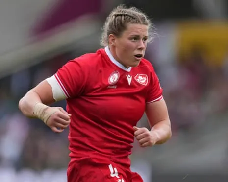 Titans the Black Ferns Must Confront Nemesis Canada in Rugby World Cup Last Four