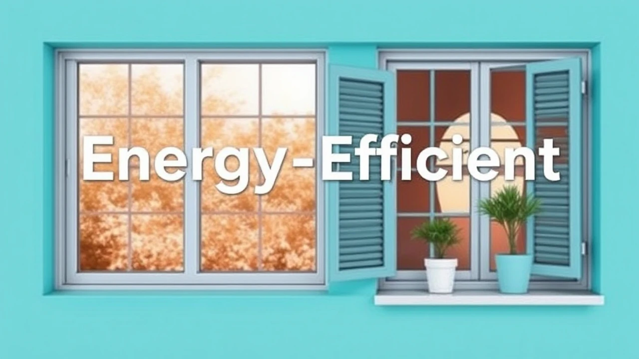 Pros of Energy-Efficient Windows for Your Home