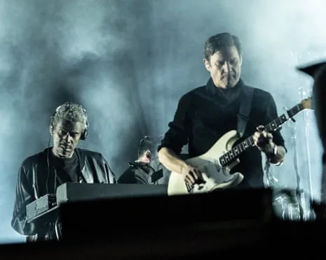 The Bristol-Based Group Pulls Discography from Spotify in Protest Against CEO’s Defense AI Funding