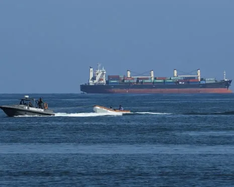 President Trump Discloses Recent Fatal Attack on Suspected Narcotics Boat in Caribbean Waters