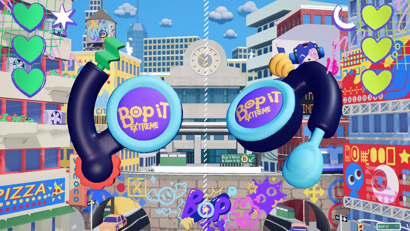 Embrace the Ultimate Kids' Game Sensation with Bop It: A New Gaming Experience