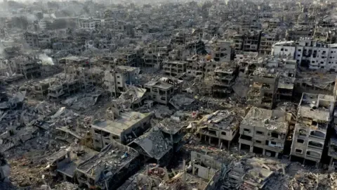 Israeli Official Promotes Gaza as Promising Real Estate Bonanza, Defying Global Backlash