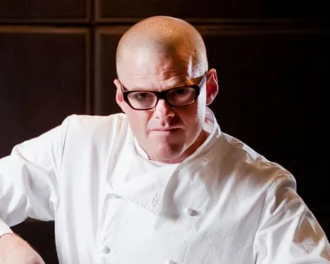 UK Chef Heston Blumenthal Launches Special Menu for Appetite-Suppressing Drug Users
