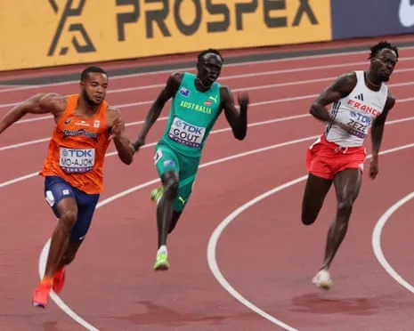 Gout Eliminated After Fourth-Place Result in Semi-Finals