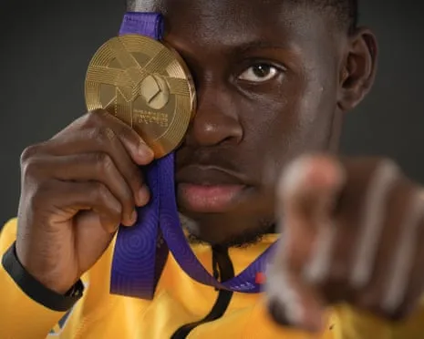 Oblique Seville Backs Current Runners to Hit 9.6s, But Names Bolt the Greatest