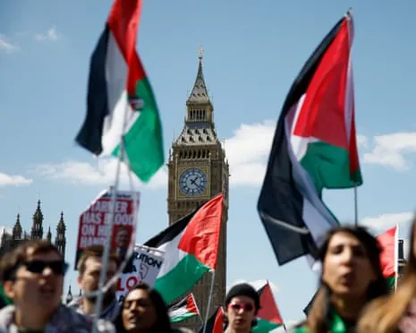 United Kingdom Preparing to Formally Endorse Palestinian Sovereignty as Early as Friday