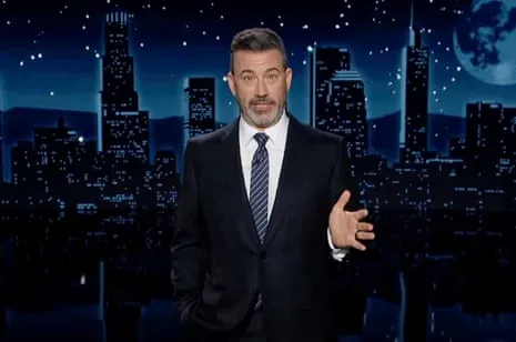Jimmy Kimmel Live! Suspended Indefinitely Due to Host's Charlie Kirk Remarks