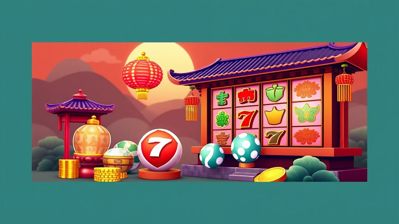 Discovering the Rich Culture in Asian-Themed Slot Games