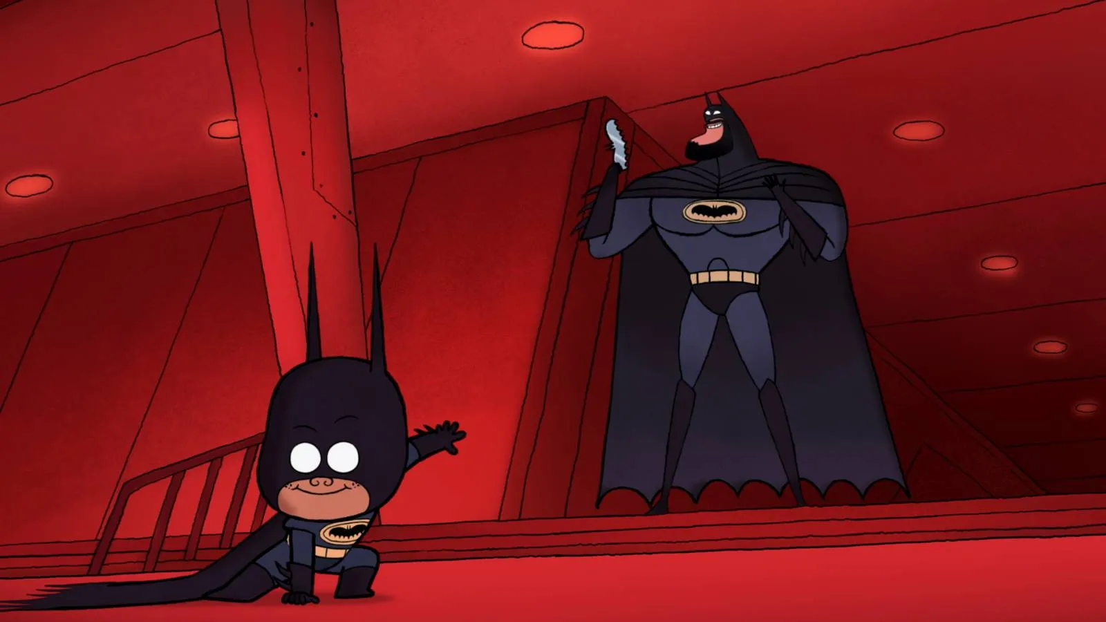Prime Video's New Animated Comedy Offers Homage to the 1997 Film