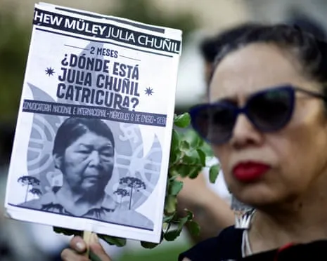A Disappeared Land Activist and the Deadly Toll of Land Dispute on Native Communities