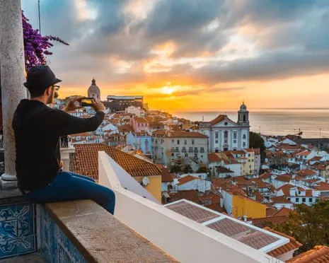 Why Are So Many Americans Choosing Portugal?