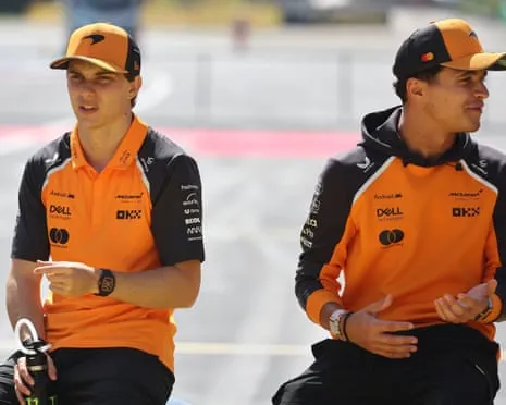 Oscar Piastri and Norris Assert They Command Their Personal Destiny in F1 Championship Fight