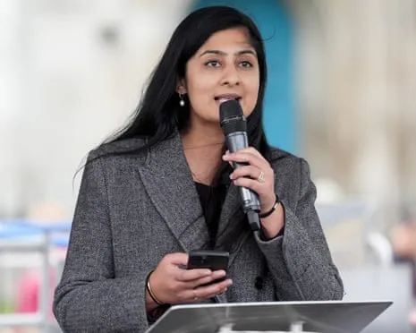 Zarah Sultana Engages Libel Lawyers Following Row Involving Jeremy Corbyn Regarding Party Funds