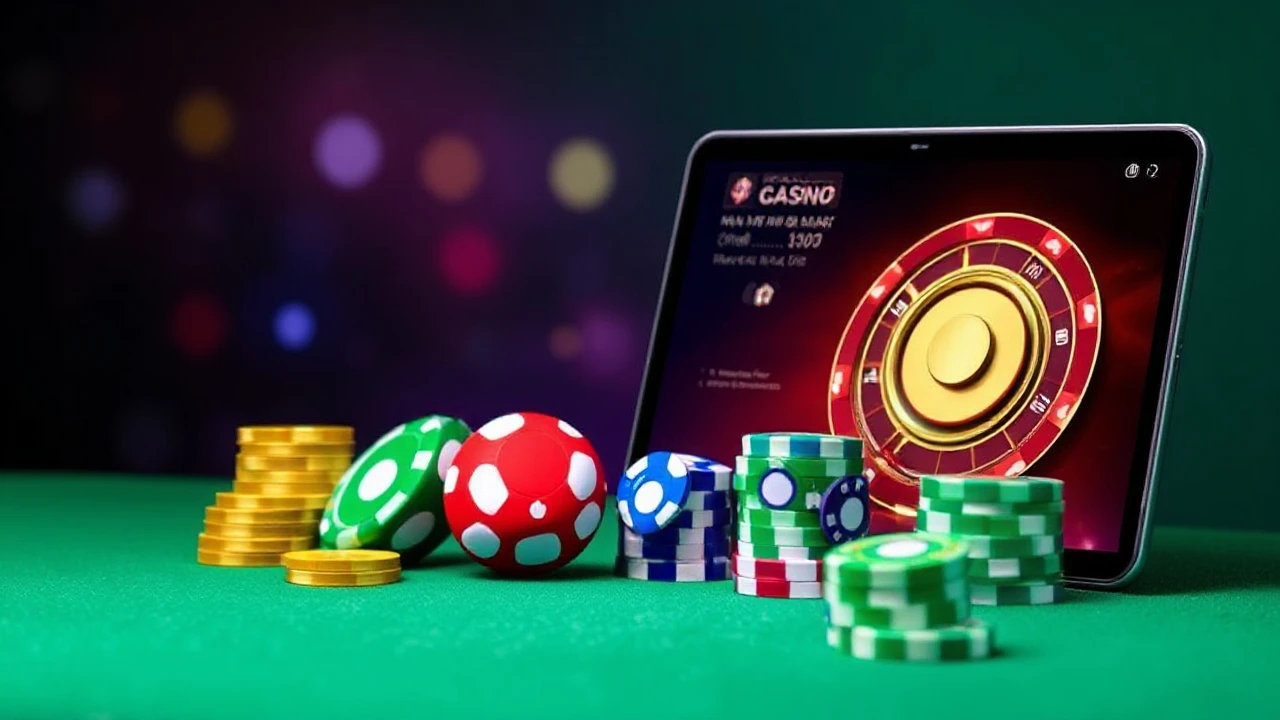 Perkembangan Terbaru dalam Dunia Perjudian Kasino Online