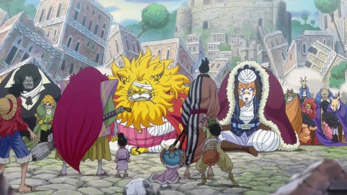 Arguably the Best Storylines in the Epic Anime Is Soon Making Its Way to Netflix